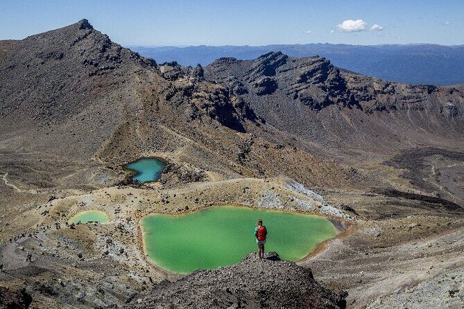 Tongariro Alpine Crossing One-Way Ketetahi Only Private Carpark - The Sum Up: Who Should Use This Shuttle?