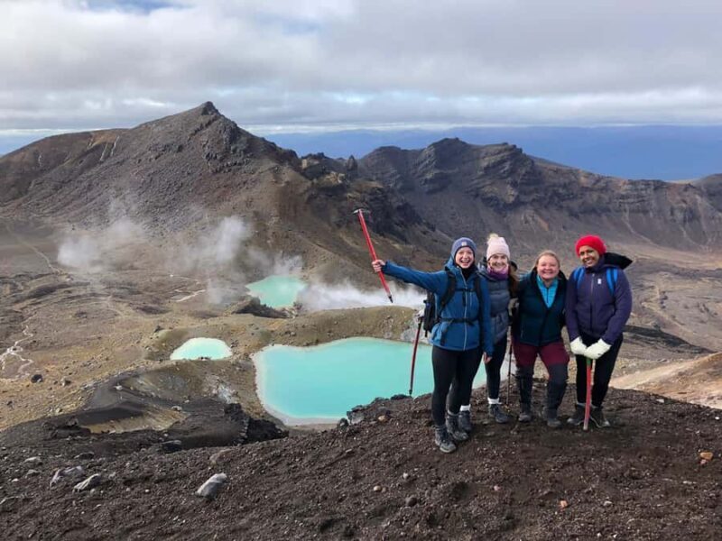 Tongariro Alpine Crossing: Premium Guided Hike - Why Consider the Tongariro Alpine Crossing Guided Tour?