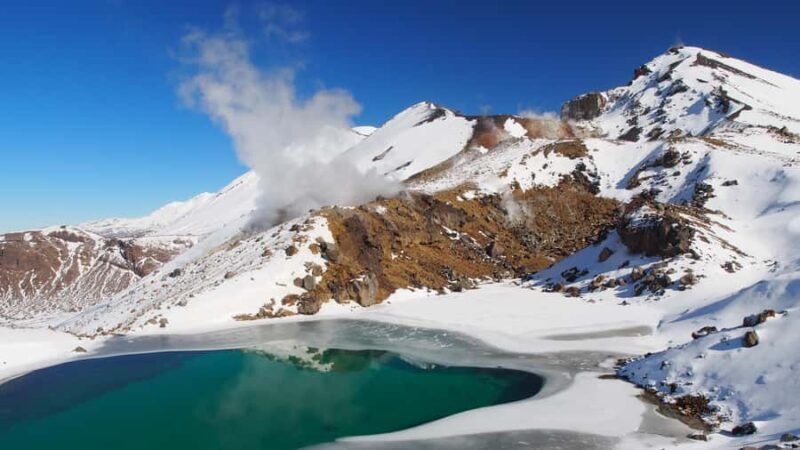 Tongariro Alpine Crossing: Premium Guided Hike - Equipment and Preparation