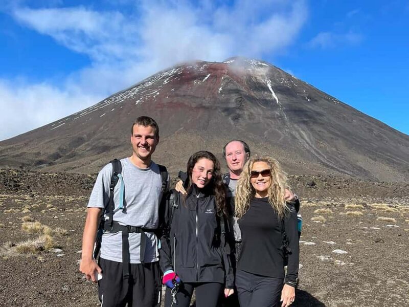Tongariro Alpine Half Day Guided Group Walk - Frequently Asked Questions