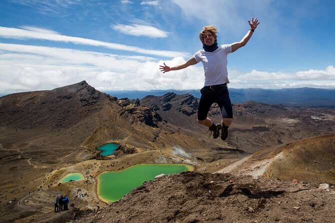 Tongariro Crossing Park & Ride (Ketetahi) - An In-Depth Look at the Tongariro Crossing Park & Ride (Ketetahi)