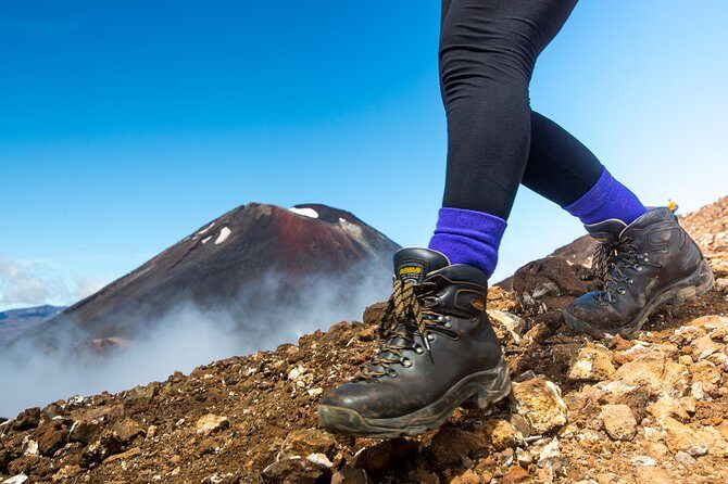 Tongariro Crossing Park & Ride (Ketetahi) - Who Should Consider This Tour?