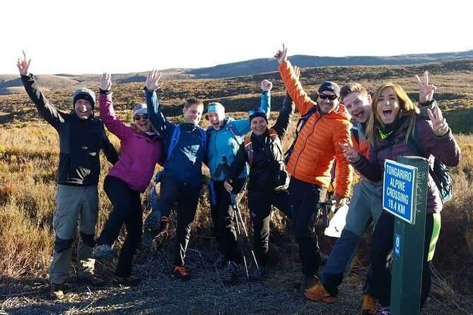 Tongariro Crossing Round trip transfer from Turangi - The Itinerary: What to Expect on Your Journey