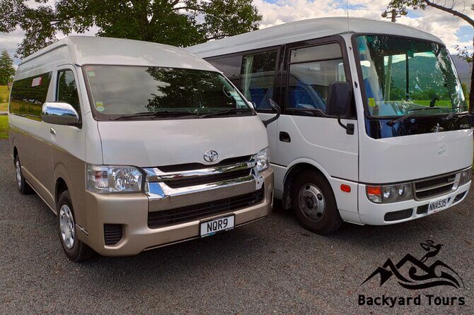 Tongariro Crossing Round trip transfer from Turangi - Experience Quality and Reviews