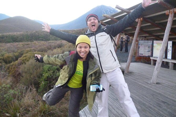 Tongariro Crossing Round trip transfer from Turangi - The Practicalities: What You Need to Know