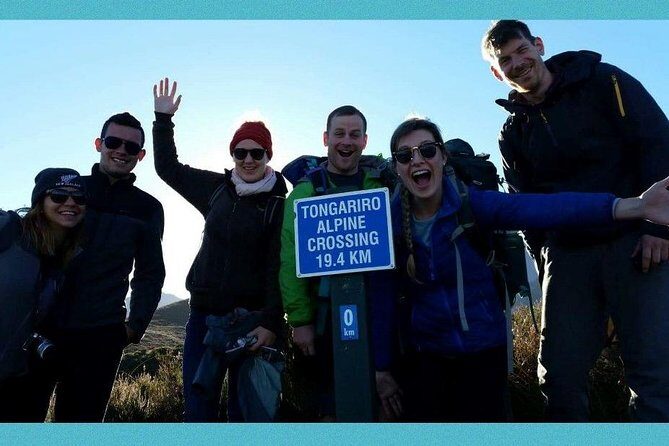 Tongariro Crossing Round trip transfer from Turangi - Who Should Consider This Tour?