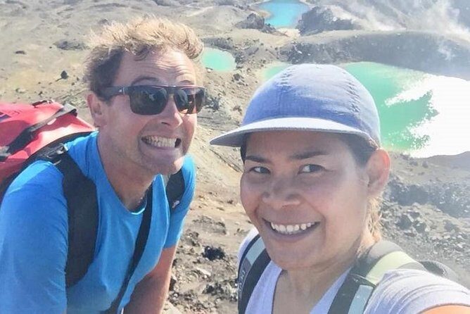 Tongariro Crossing Round trip transfer from Turangi - FAQs