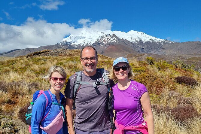 Tongariro Discovery Walk - Logistics and Value: What’s Included