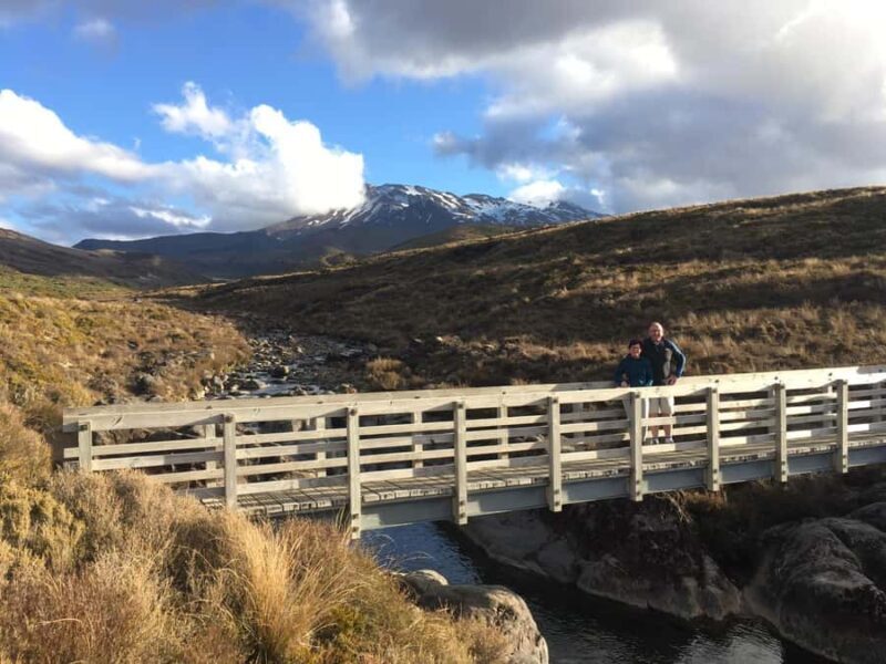 Tongariro National Park: Pre-Sunset Guided Walking Tour - Key Points