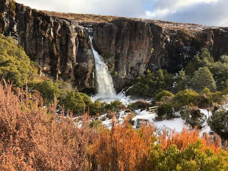 Tongariro National Park: Pre-Sunset Guided Walking Tour - Practical Details and Value