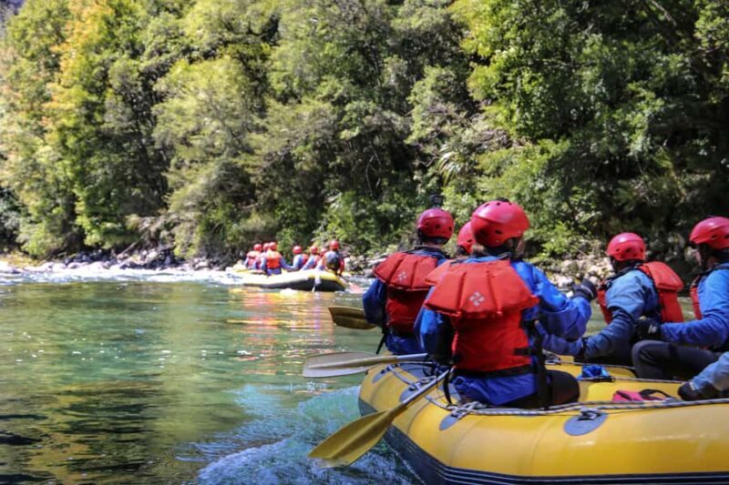Tongariro River: Grade 3 Whitewater Rafting - The Authentic Experience: What Travelers Say