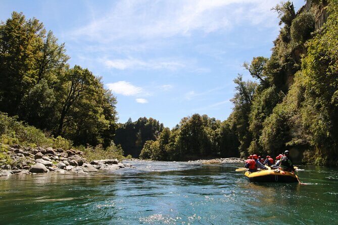 Tongariro Thrills: Grade 3 Whitewater Rafting Adventure - Practical Details: What You Need to Know