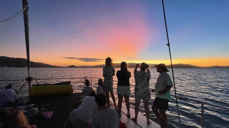 Tongarra: All-Inclusive Day Sail - Why This Tour Works