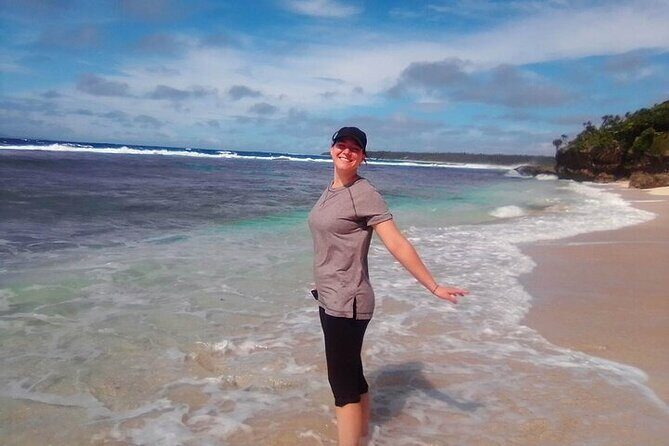 Tongatapu West Coast N East Coast Island Tour - Key Points