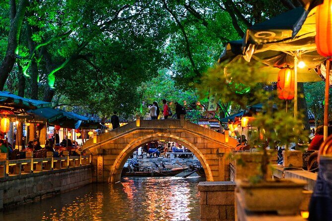 Tongli Water Town Private Day Trip from Shanghai with Tuisi Garden and Boat Ride - An In-Depth Look at the Tongli Water Town Private Tour