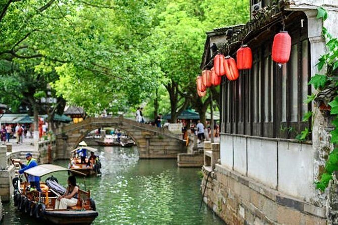 Tongli Water Town Self-Guided Tour with Private Transfer from Shanghai - A Practical Look at the Tongli Water Town Self-Guided Tour with Private Transfer from Shanghai