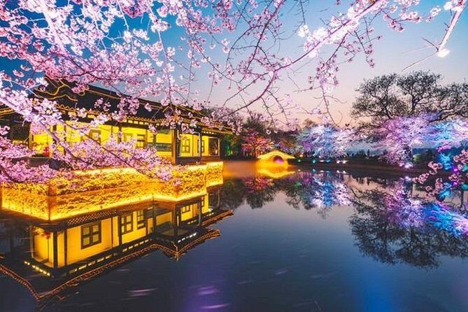 Tongli Water Town Self-Guided Tour with Private Transfer from Shanghai - Key Points