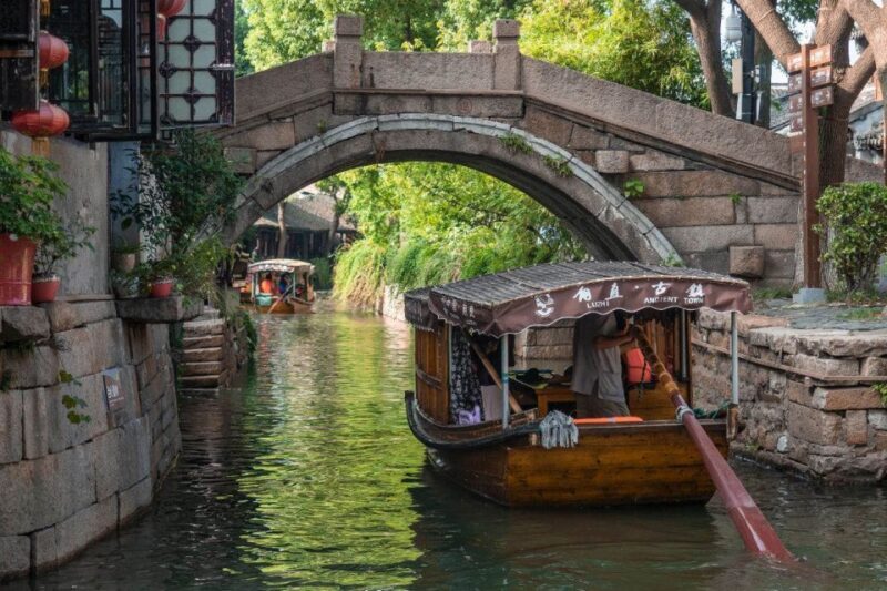 Tongli Water Village: Shanghai Private Day Trip - Key Points