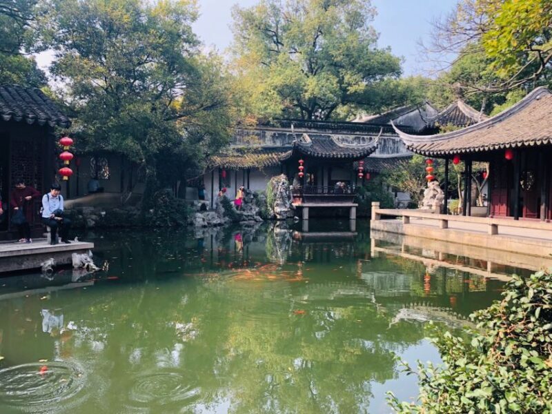 Tongli Water Village: Shanghai Private Day Trip - An In-Depth Look at the Tongli Water Village Private Day Trip