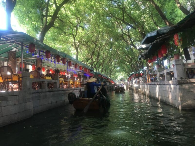 Tongli Water Village: Shanghai Private Day Trip - Who Should Consider This Tour?