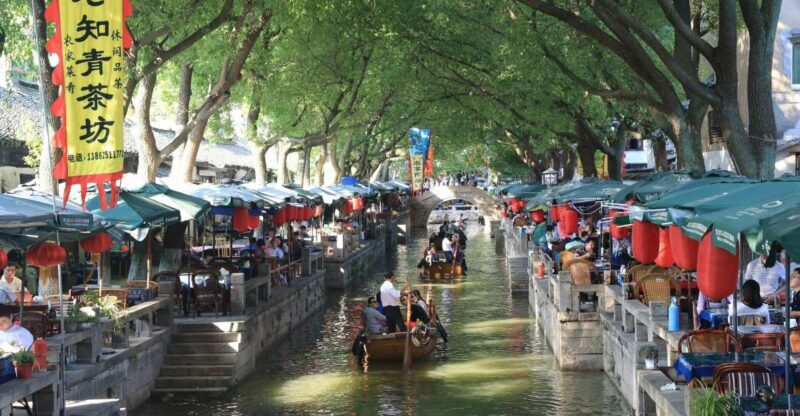 Tongli Water Village: Shanghai Private Day Trip - Final Thoughts