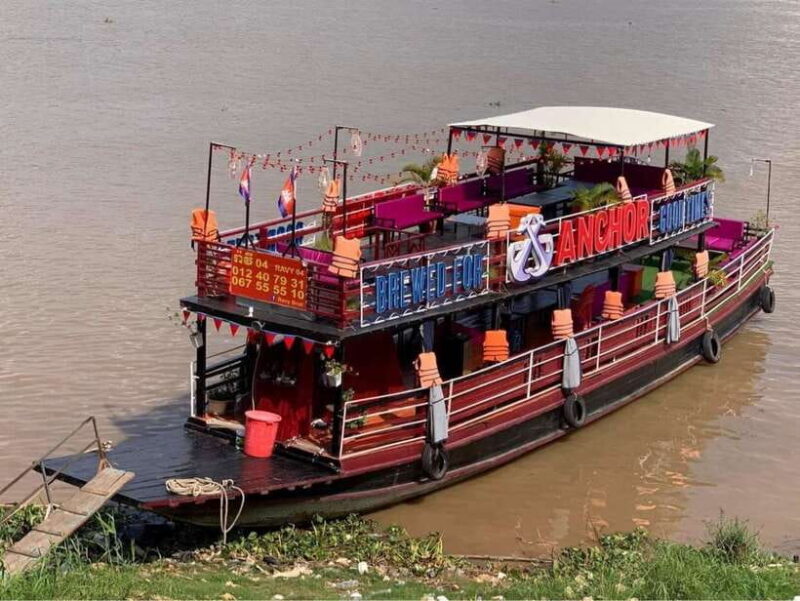 Tonle Sap Cruise & land Tour between Phnom Penh & Siem Reap - A Practical Look at the Tour Experience