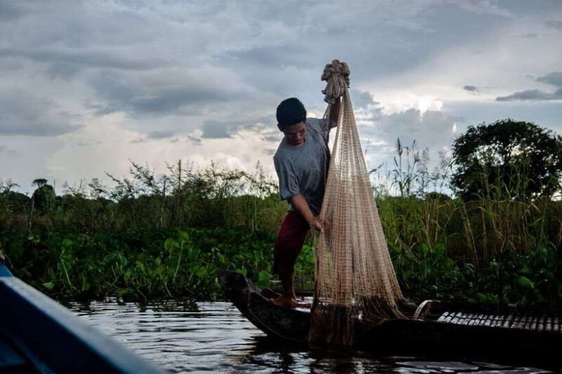 Tonle Sap Cruise & land Tour between Phnom Penh & Siem Reap - FAQs