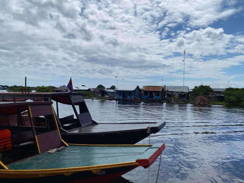 Tonle sap, Kompong Phluk (Floating village) - Comparing Similar Tours