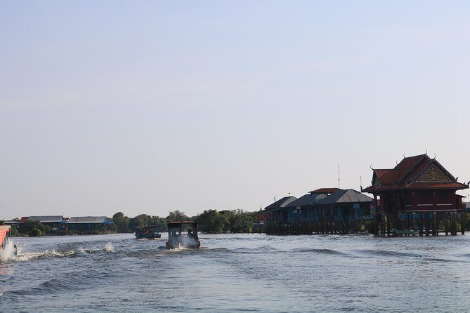 Tonle Sap Lake - Fishing Village & Flooded Forest - An In-Depth Look at the Tour Experience