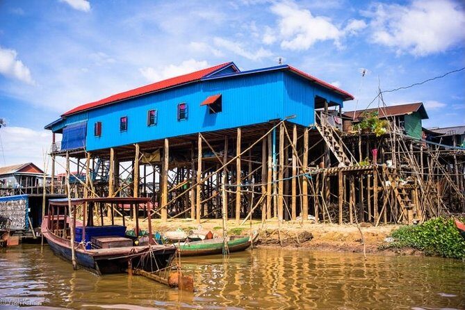 Tonle Sap Lake-Floating Villages-Mangrove Forest - Key Points
