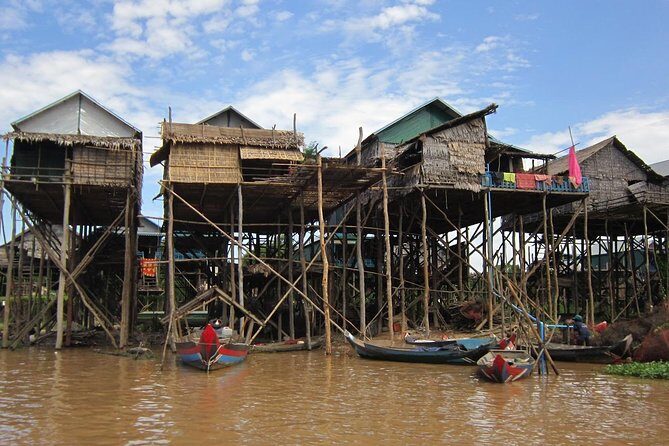 Tonle Sap Lake-Floating Villages-Mangrove Forest - What Travelers Are Saying