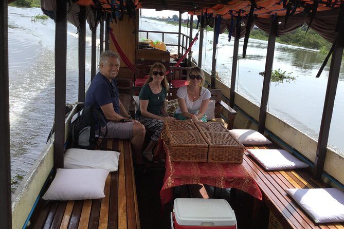 Tonle Sap Lake-Floating Villages-Mangrove Forest - The Sum Up