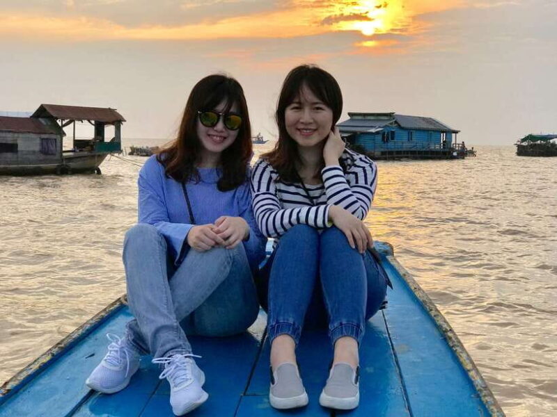 Tonle Sap Tour of Kompong Phluk Village & Evening Food tour - A Closer Look at the Itinerary