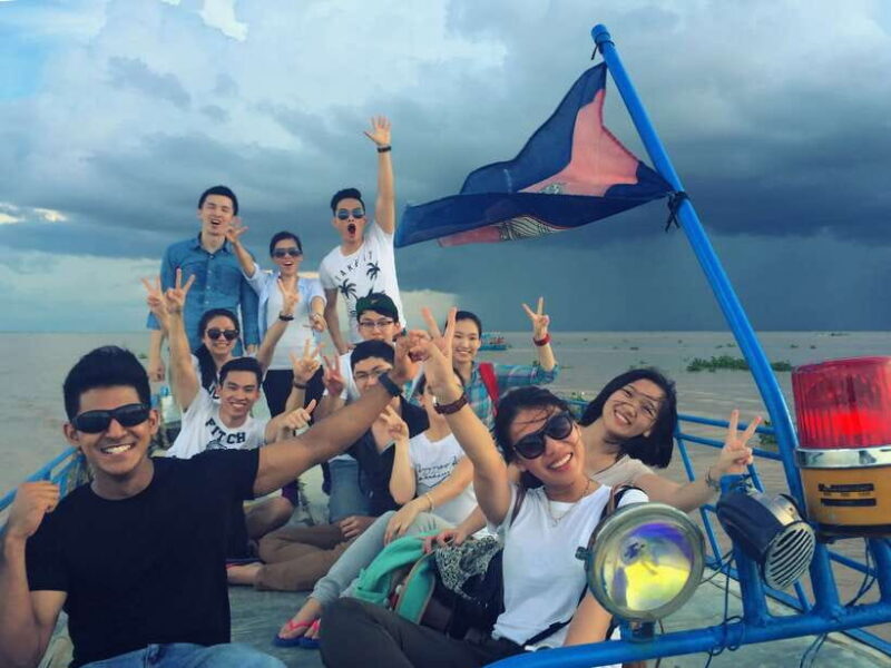 Tonle Sap Tour of Kompong Phluk Village & Evening Food tour - Logistics & Practicalities