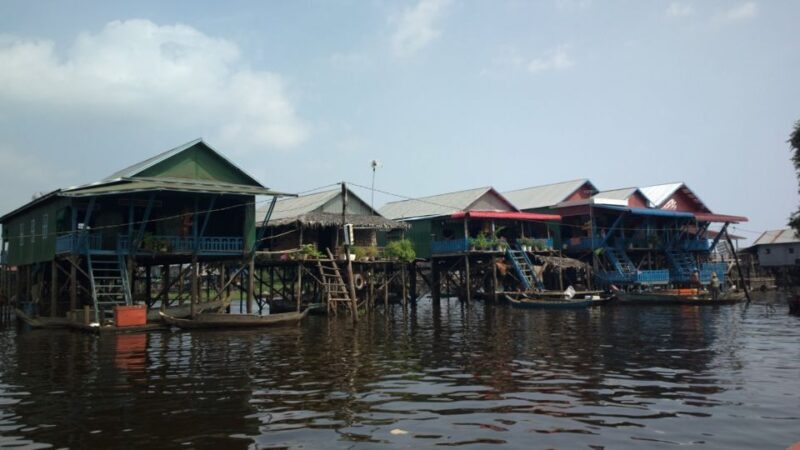 Tonle Sap Tour of Kompong Phluk Village & Evening Food tour - FAQs