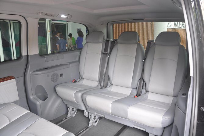 Tontouta Airport Transfers One-way Tontouta-Noumea / Noumea-Tontouta - Introducing the Tontouta Airport Transfer Experience