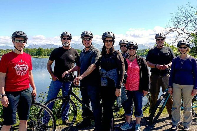 Tony Knowles Coastal Trail Scenic Bike Tour - MOST POPULAR - An In-Depth Look at the Experience