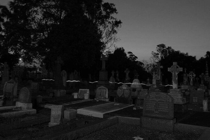 Toowong Cemetery Ghost Tour - The Original - Practical Tips for the Tour