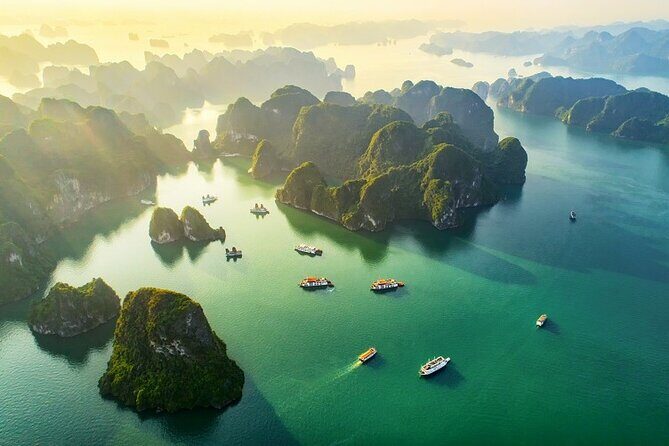 Top 1 Ha Long-Lan Ha Bay Luxury 5 Star Cruises & Balcony Cabin - Authentic Experiences and Traveler Insights
