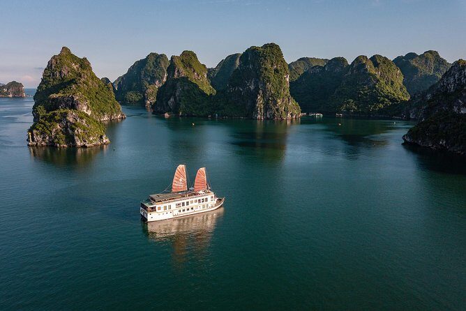 Top 1 Ha Long-Lan Ha Bay Luxury 5 Star Cruises & Balcony Cabin - Final Word