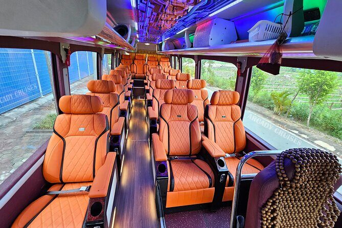 Top 1 tier: 5-Star Halong & Lan Ha Bay Cruise 3D2N, All inclusive - Key Points