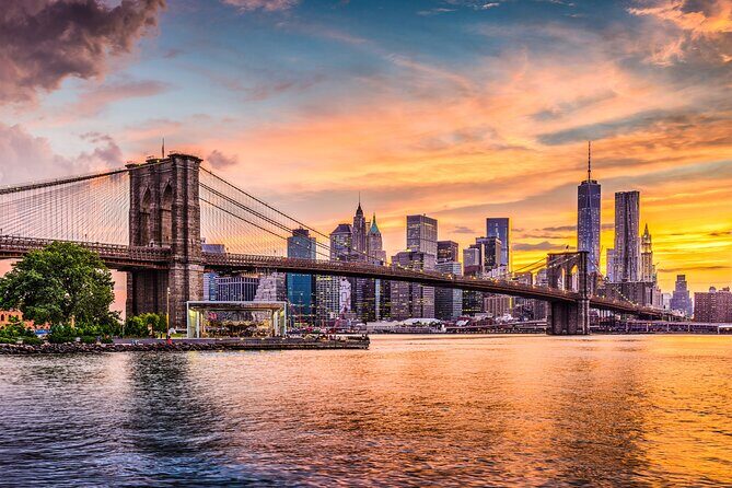 Top 10 Attractions of New York City Full-Day Tour by Car - Key Points