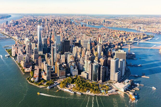 Top 10 Attractions of New York City Full-Day Tour by Car - A Deep Dive into the Experience