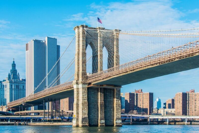 Top 10 Attractions of New York City Full-Day Tour by Car - Navigating the NYC Highlights with Ease