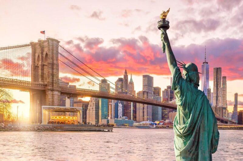 Top 10 Attractions of New York City Full-Day Tour by Car - Authenticity and Local Flavor