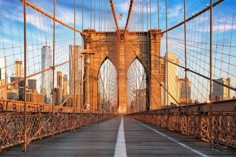 Top 10 Attractions of New York City Full-Day Tour by Car - The Sum Up