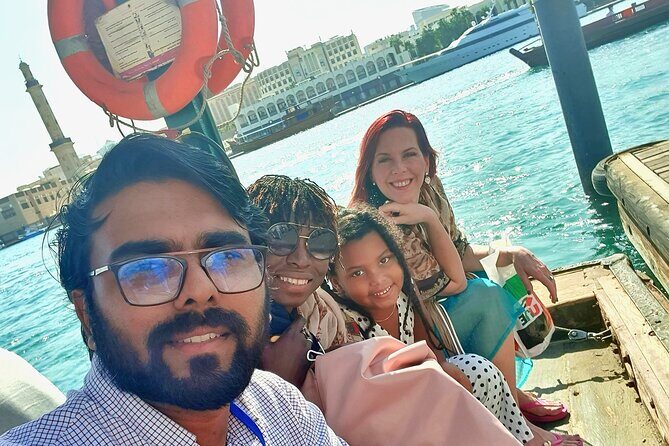 Top 10 places in Dubai with TourGuide - An In-Depth Look at the Tour Experience