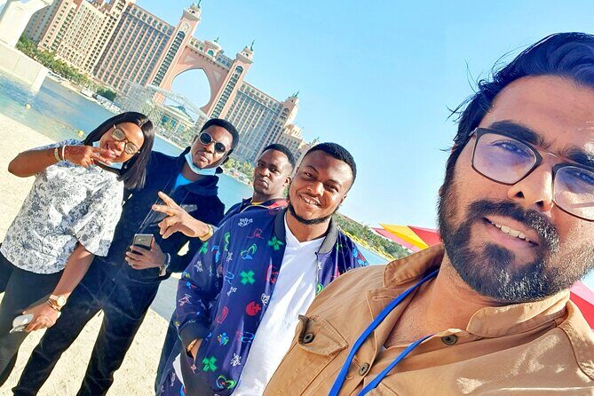 Top 10 places in Dubai with TourGuide - The Sum Up
