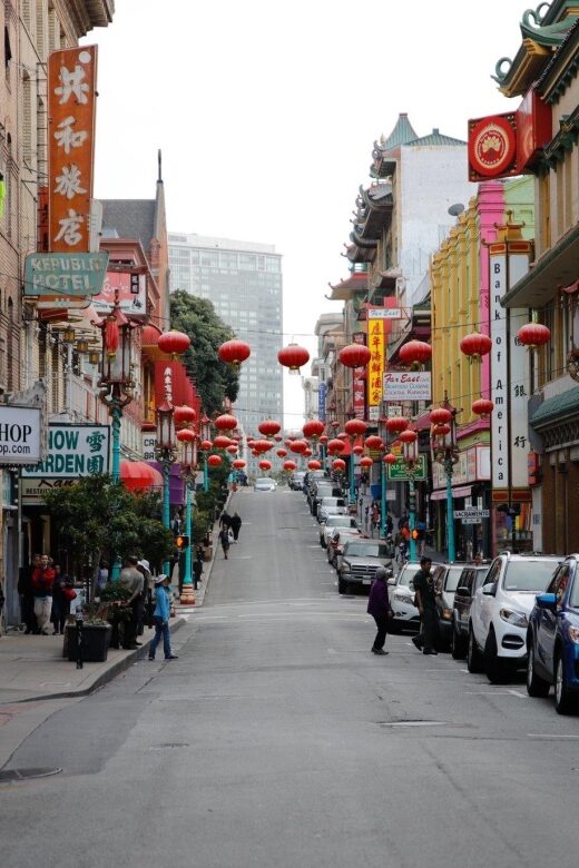Top 10 Streets of SF, Chinatown & North Beach Highlights - A Closer Look at the Itinerary and Highlights