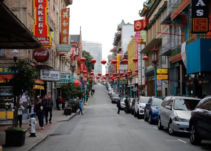 Top 10 Streets of SF, Chinatown & North Beach Highlights - The Experience From a Traveler’s Perspective